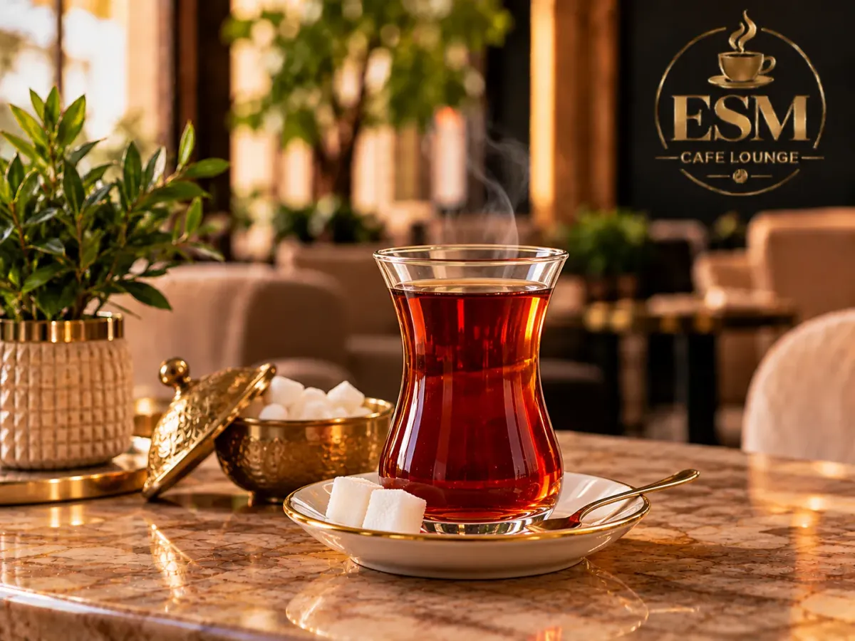 Bardak Çay