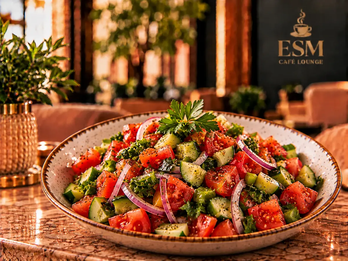 Çoban Salatası
