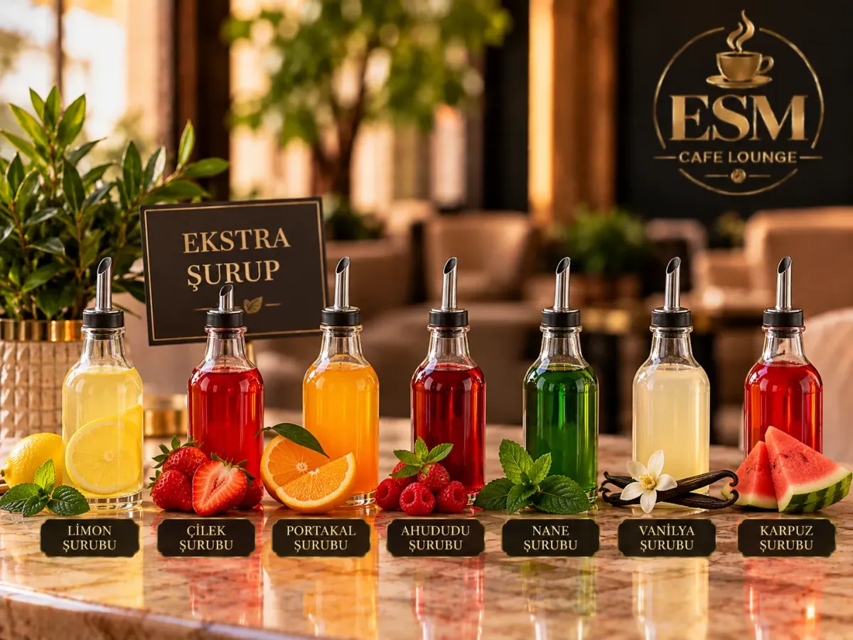 Ekstra Şurup