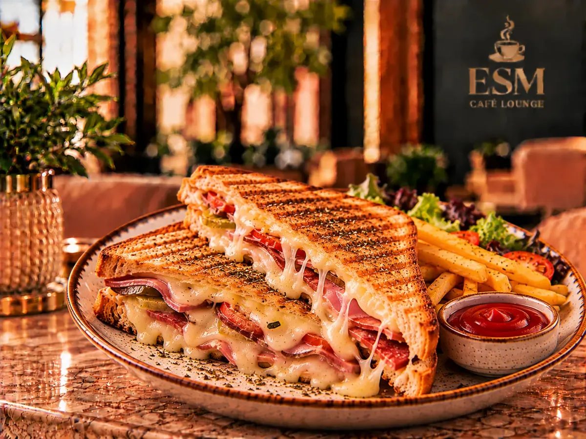Karışık Tost