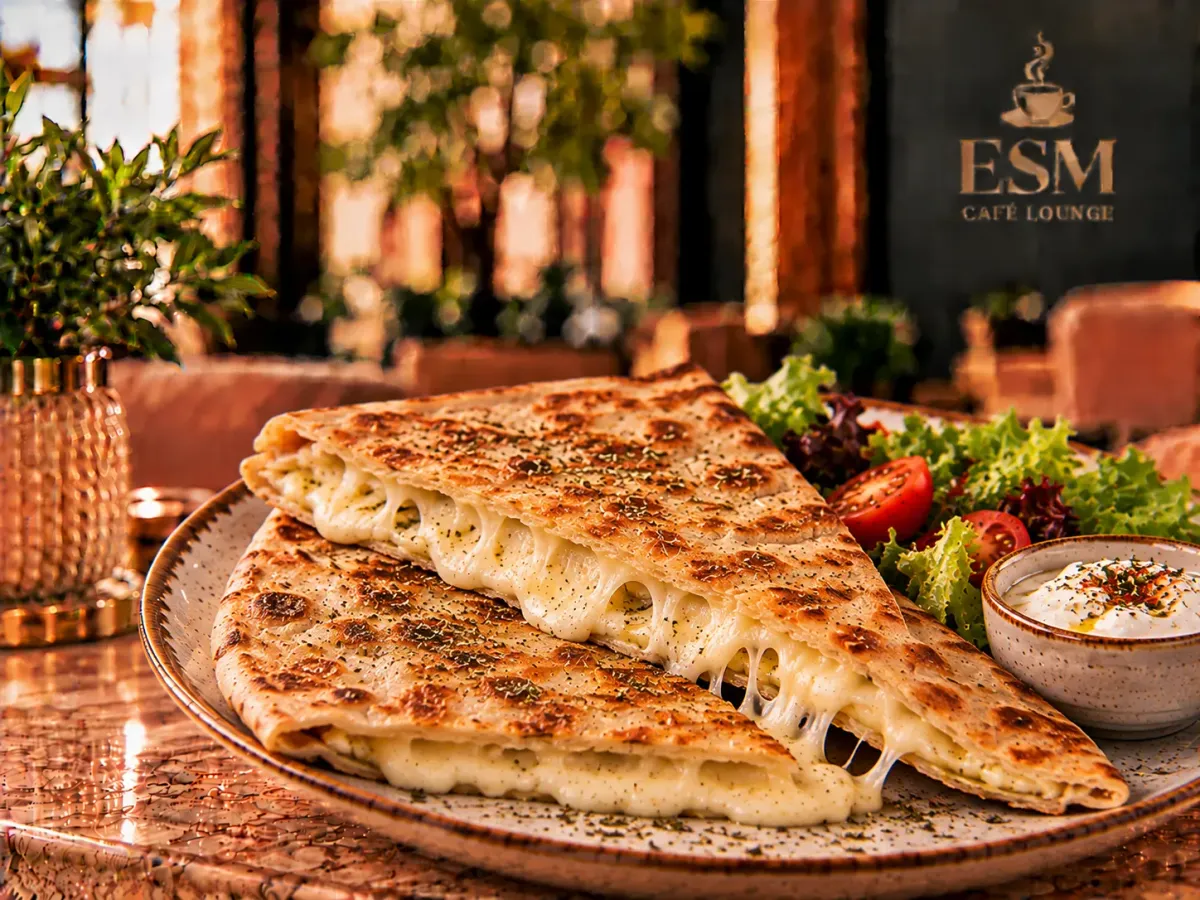 Kaşarlı Gözleme