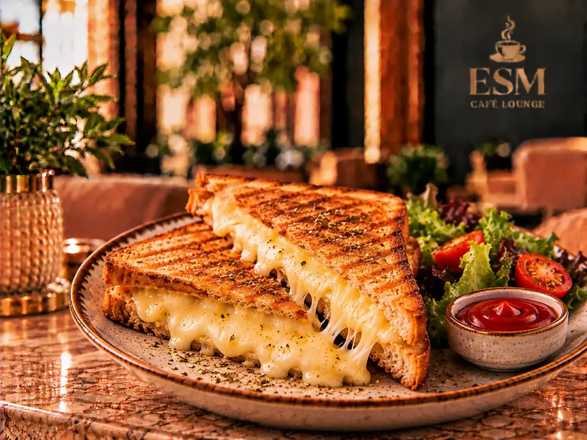 Kaşarlı Tost
