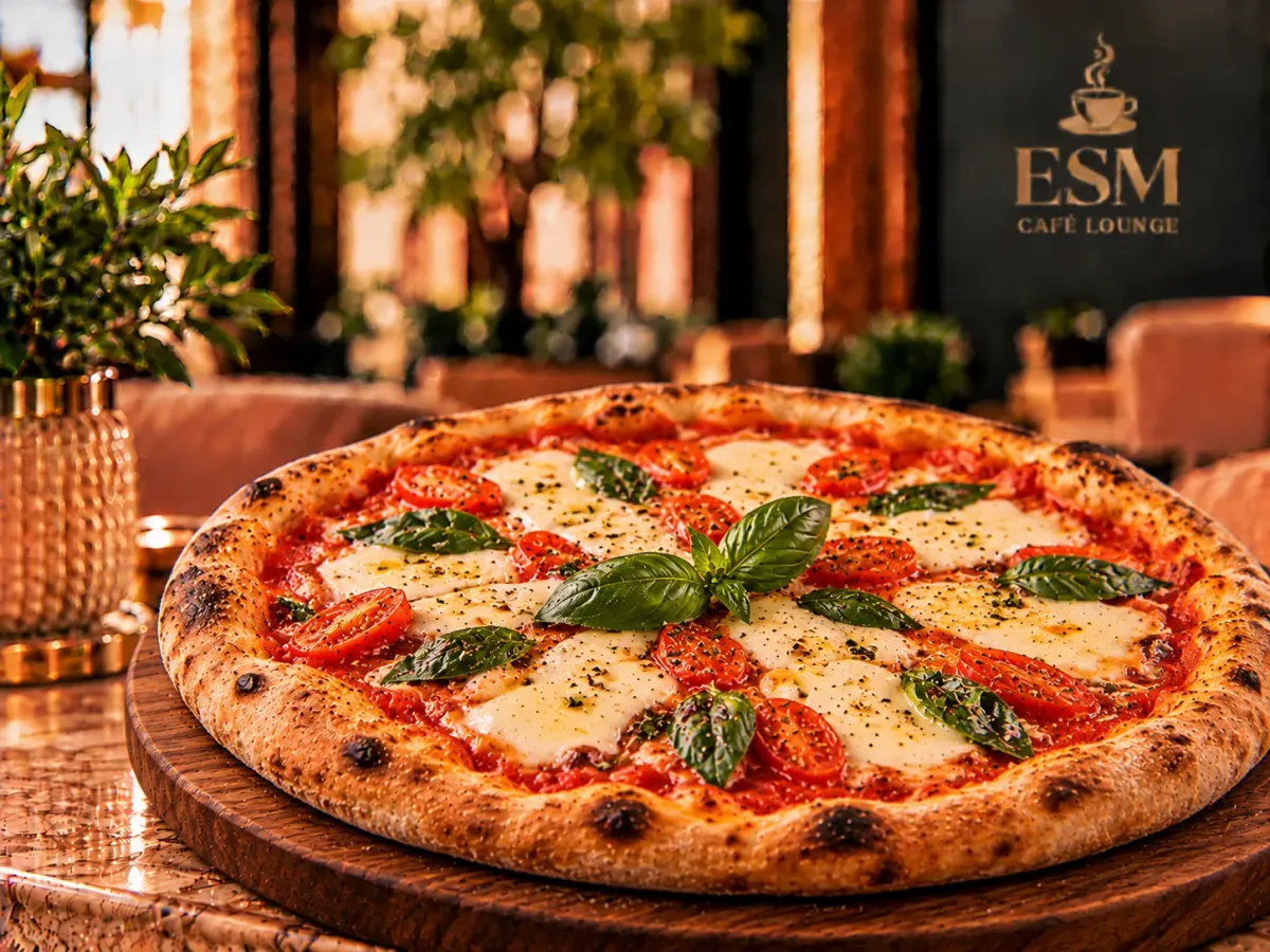Margarita Pizza