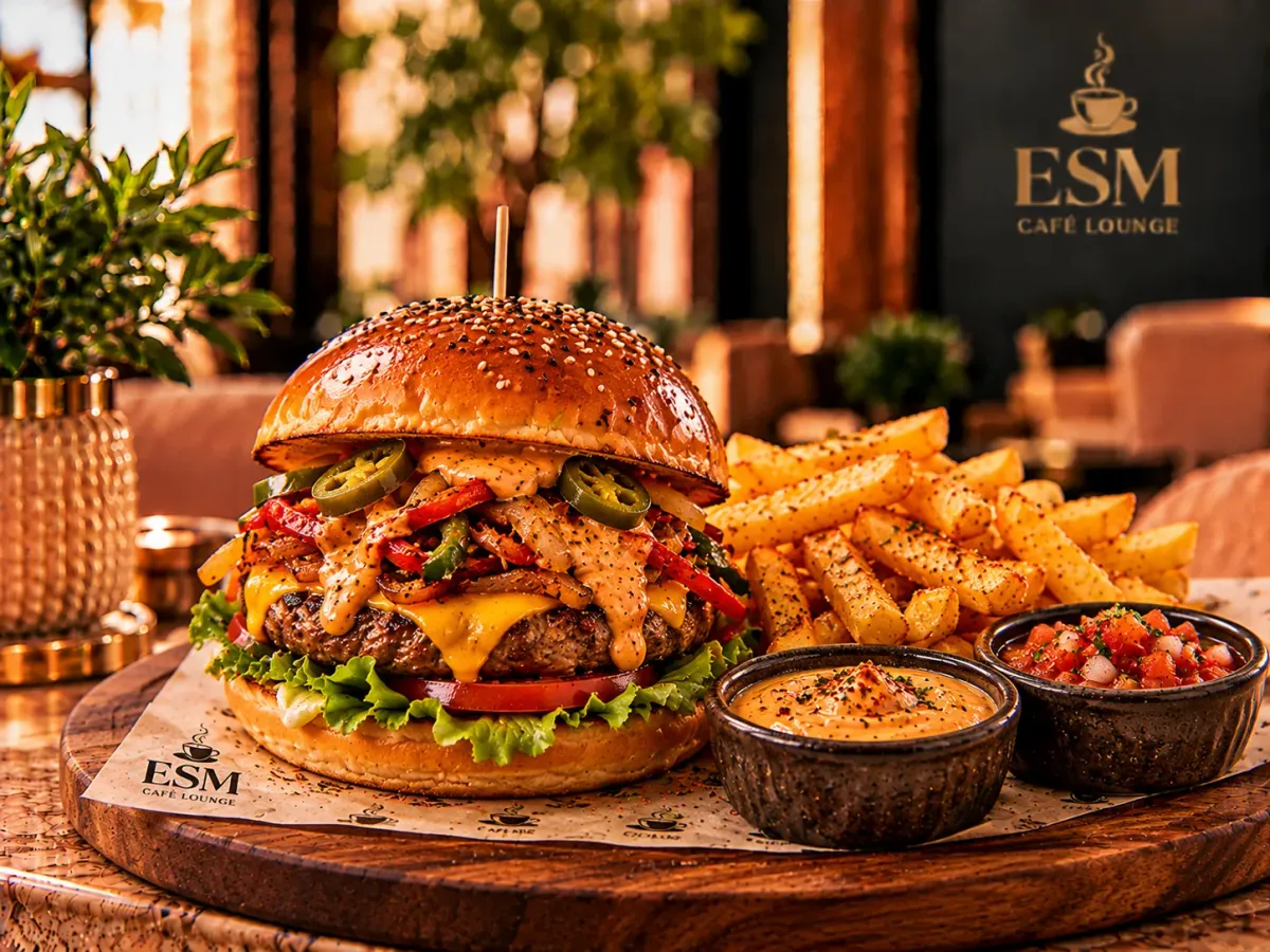 Meksikan Burger