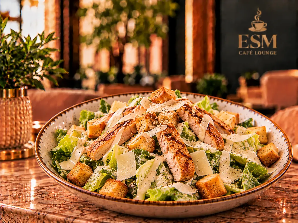 Sezar Salata