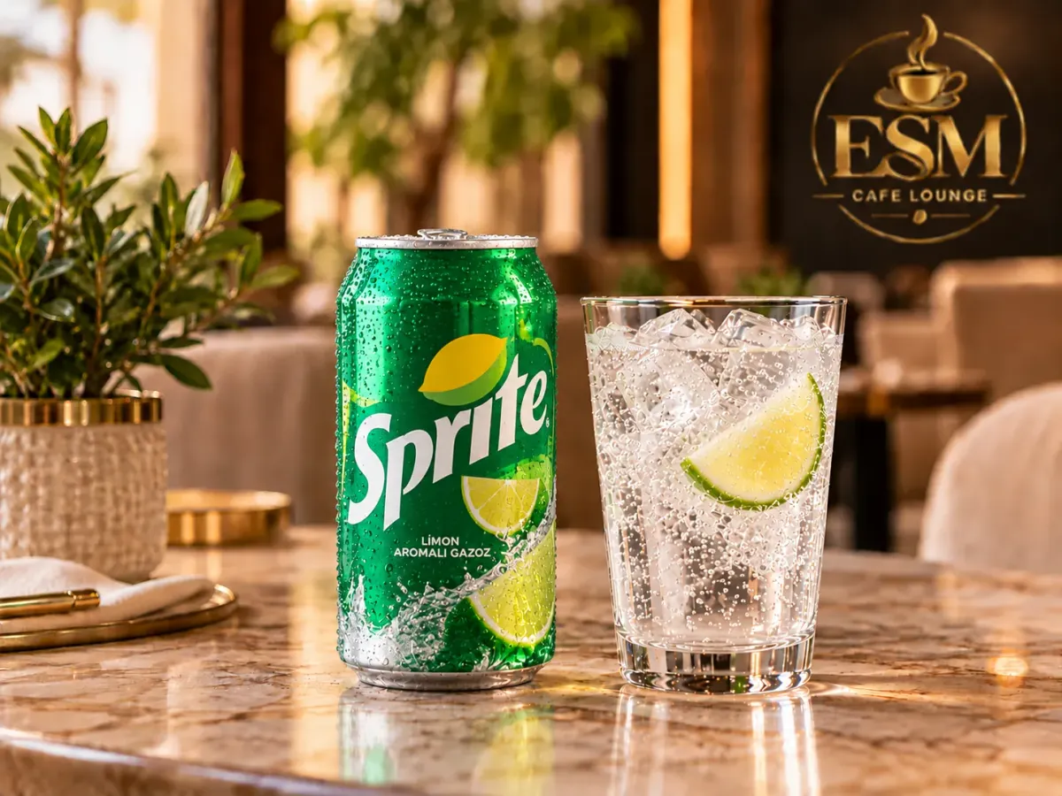 Sprite Kokteyl